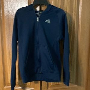 Adidas Boys Jacket